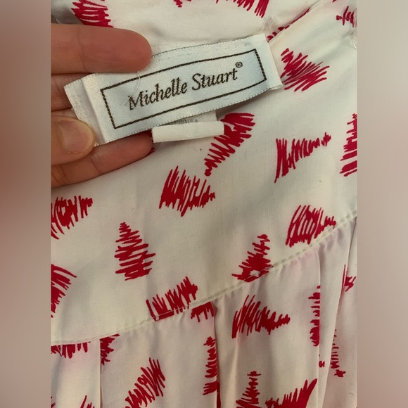 Michelle Stuart cute long skirt (Size: S) - Picture 4 of 7